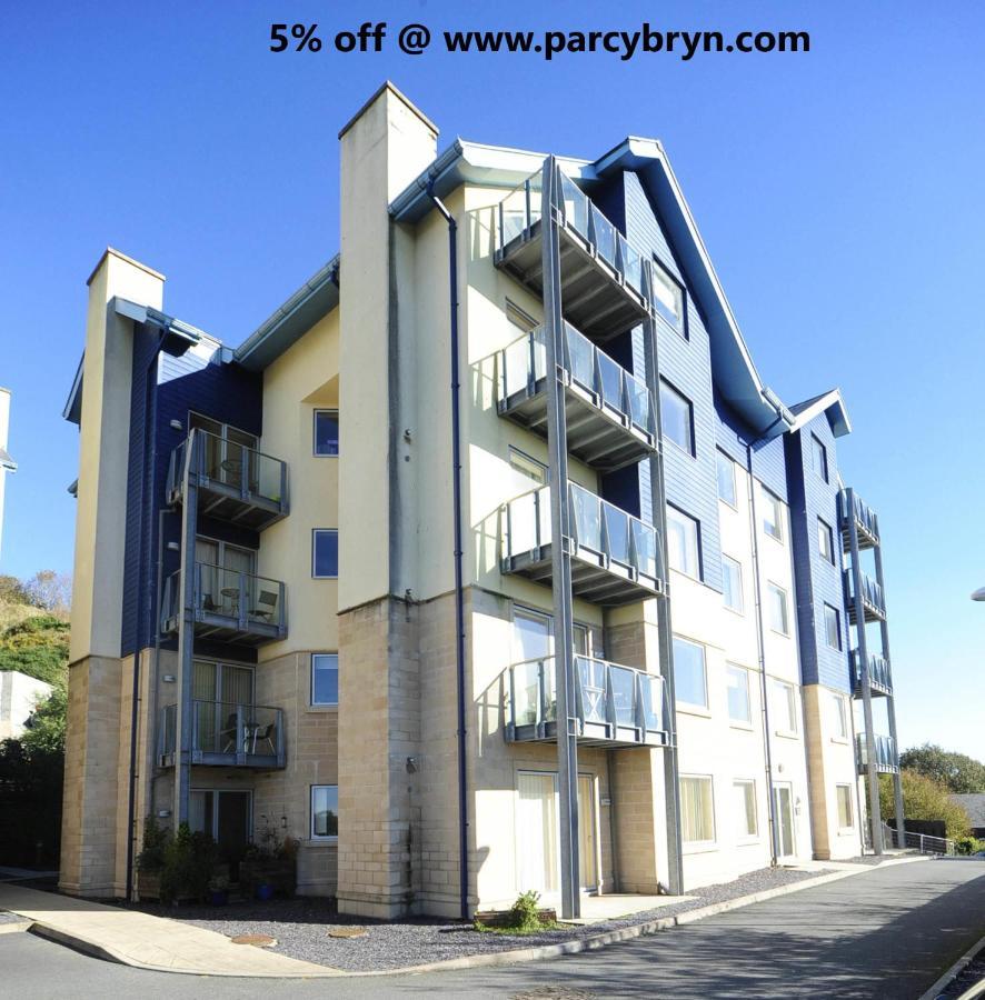 Parc Y Bryn Serviced Apartments Aberystwyth Exterior foto